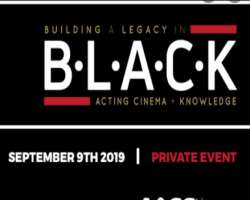 The actor contributed a lot to the black communities. He created a non-profit organization named B.L.A.C.K. Canada (Building a Legacy in Acting, Cinem